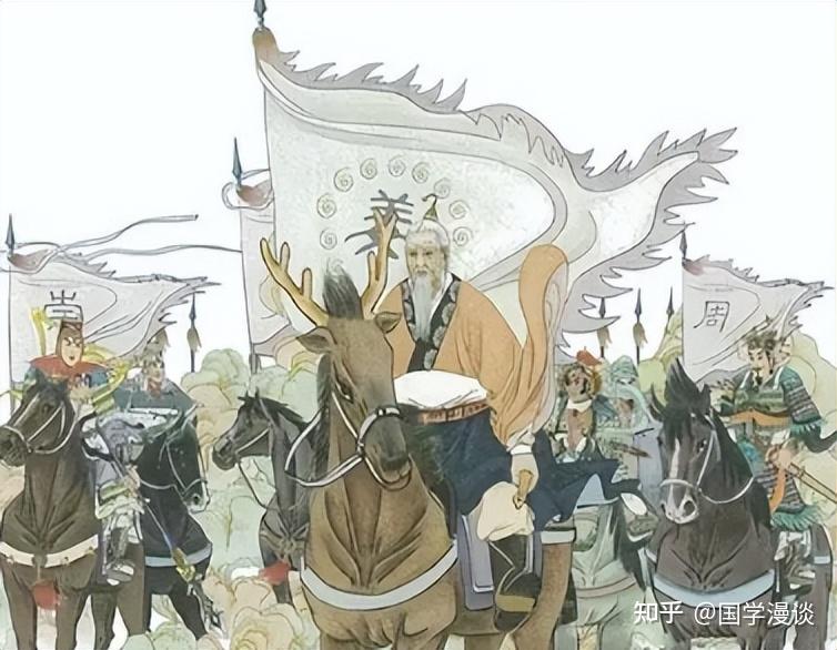 周朝为何能维持八百年国祚？周朝历史可以分为几个部分？ - 知乎