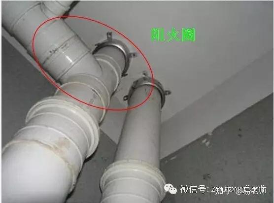 检查口和清扫口的设置?给排水规范5.2.