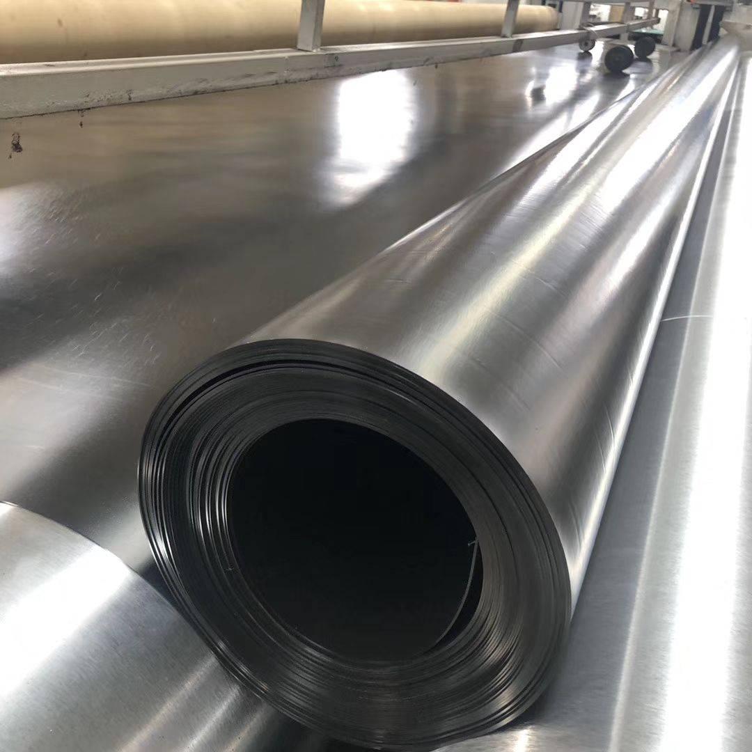 hdpe土工膜的特点及应用