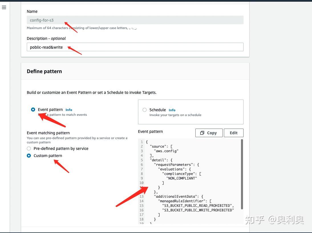 利用AWS Config检测S3存储桶不合规的公开访问 知乎
