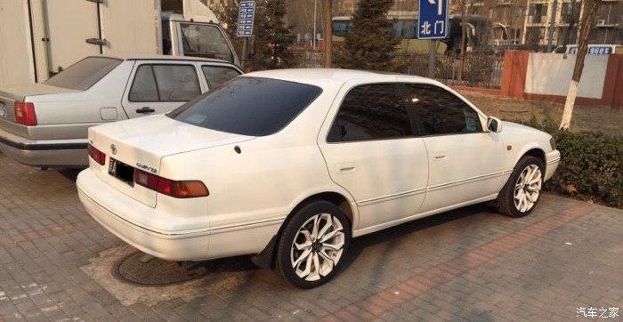 老骥伏枥!聊聊我家的第四代佳美