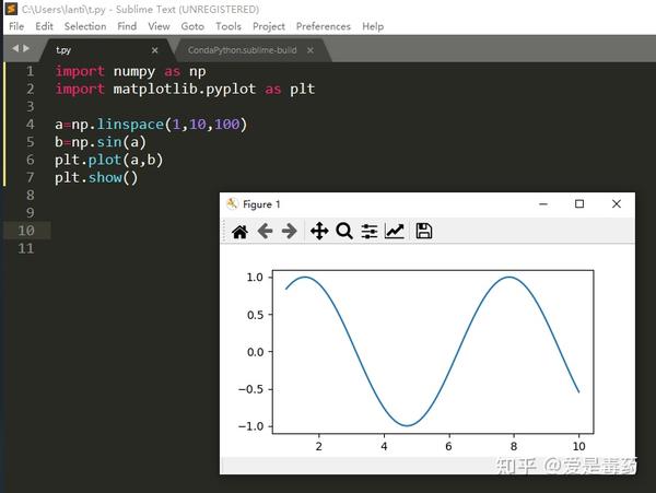 Как отключить anaconda в sublime text 3