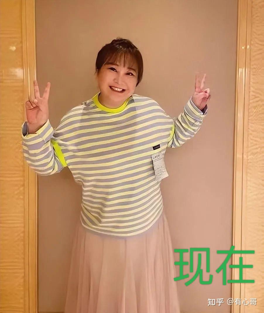 贾玲减肥成功惊艳亮相新电影闭关半年暴瘦100斤颜值重回巅峰