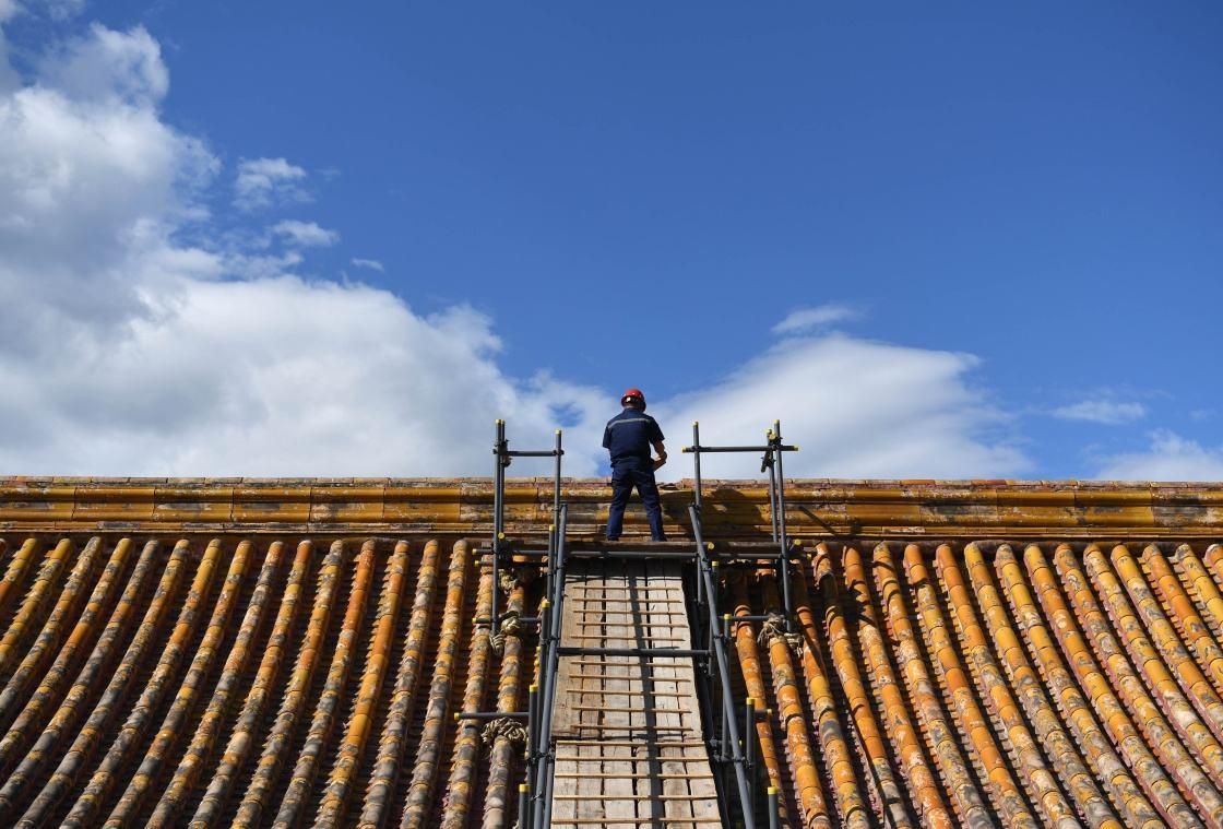 建筑修缮市场的现状和未来