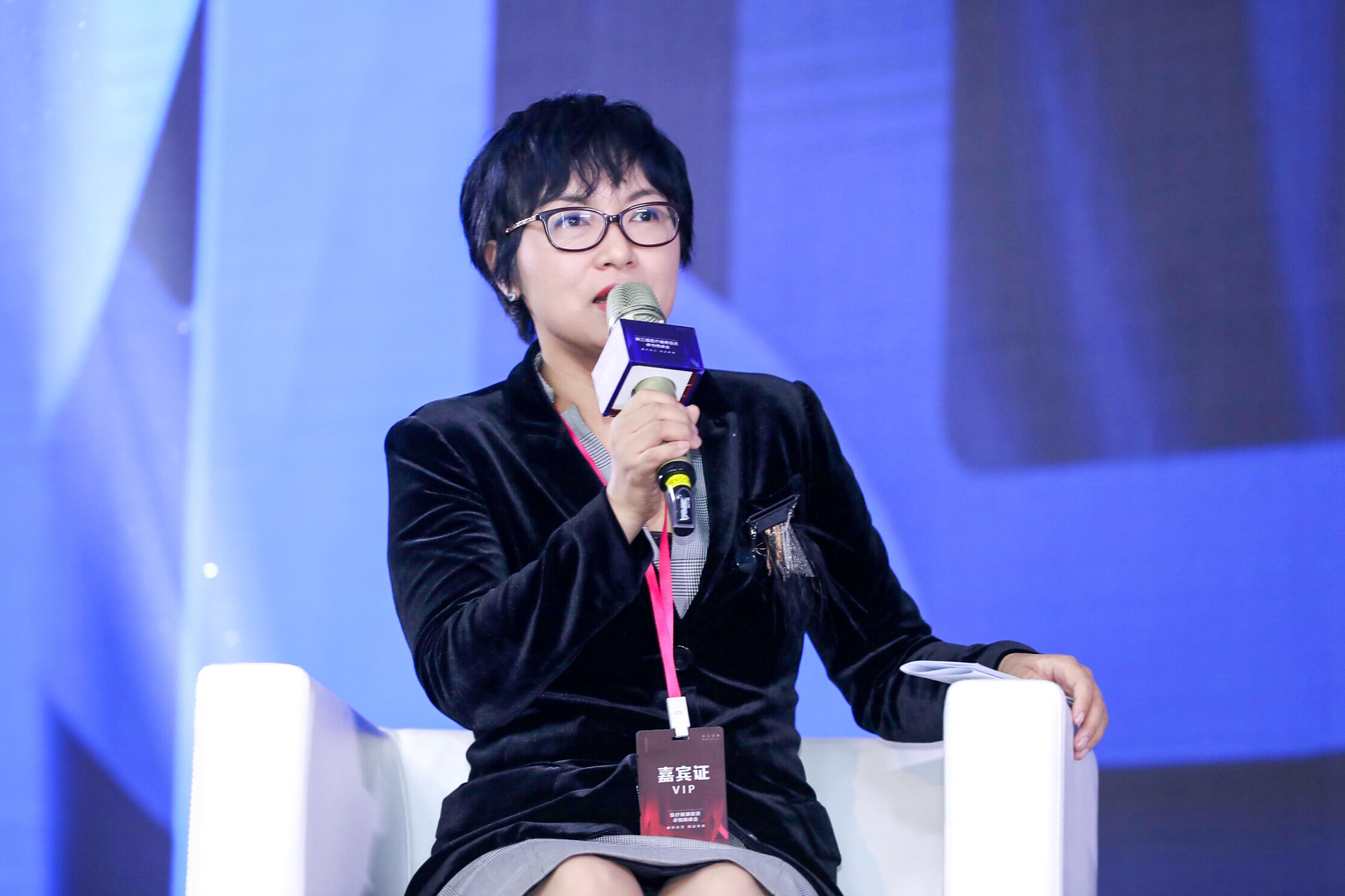 沛嘉医疗董事长)施永辉(美敦力中国基金董事总经理)钱庭栀(景旭创投