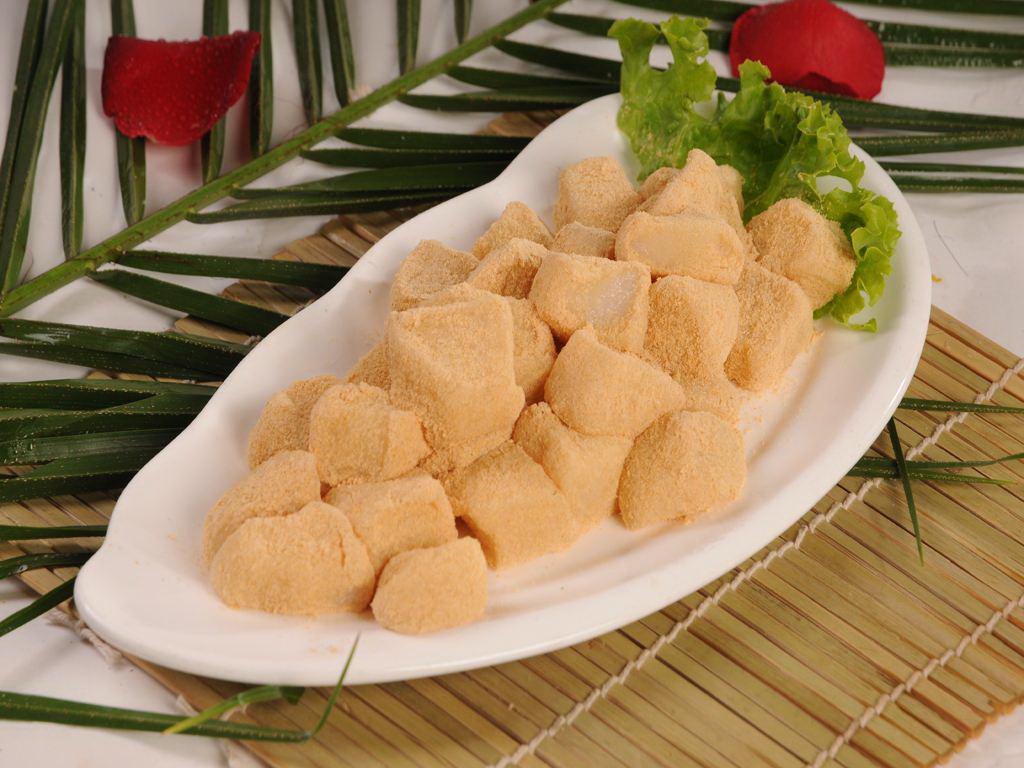 吉林旅游特产小吃美食推荐之朝鲜族打糕