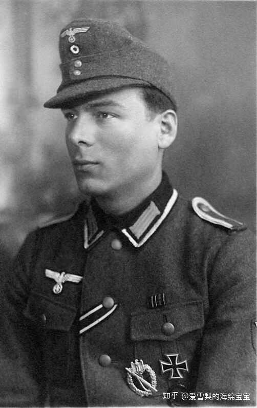 二战德国陆军军衔标志