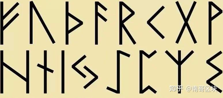 Runes,4月不可错过的财富密码。BTC 生态符文(Runes)即将推出,会不会又是一次1000X? - 知乎