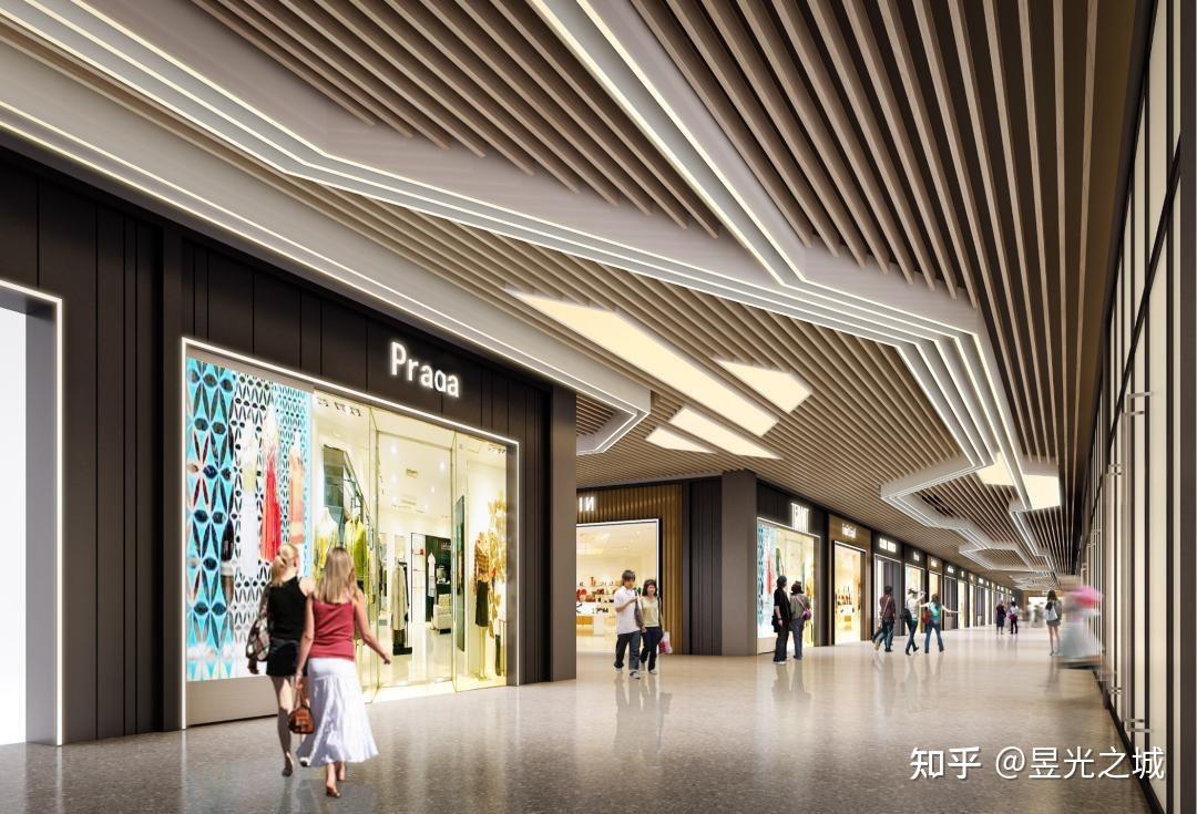 武汉东站商业街要来了,效果图大量曝光!