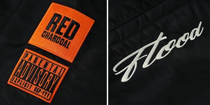 starterblacklabelredcharcoal释出全新联名单品