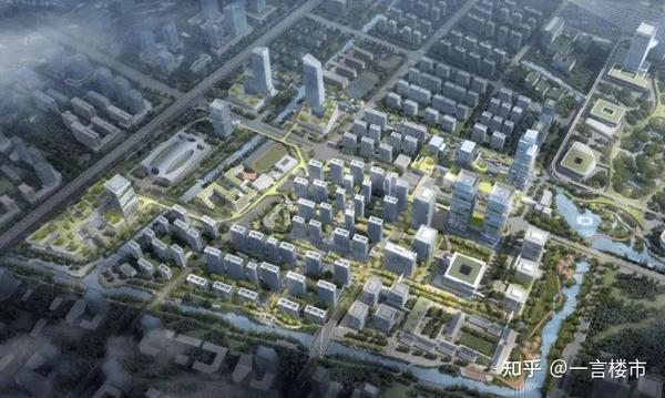 云城来了,他能超过8万的未来科技城吗? - 知乎