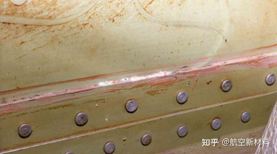 飞机机体容易发生腐蚀的部位及预防方法