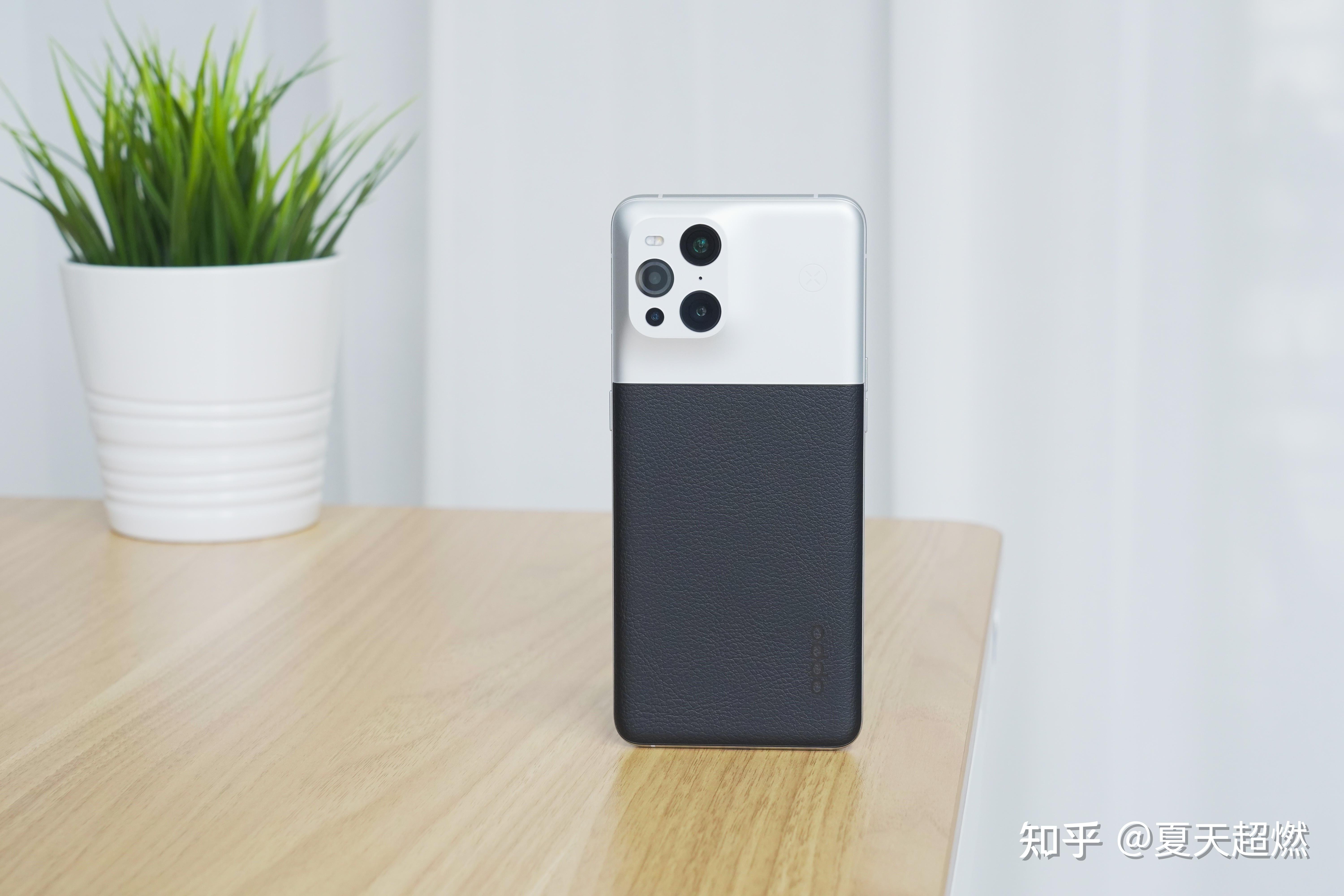 oppofindx3pro摄影师版想当手机中的收藏品