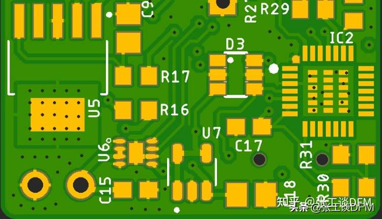 一定要看这一文,pcb散热孔设计 使用方法