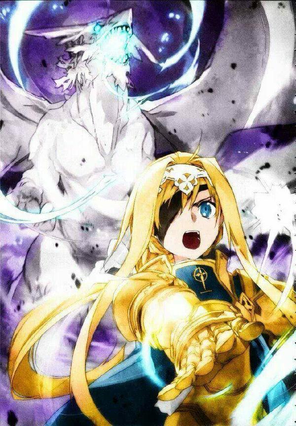 整合骑士爱丽丝synthesisthirty