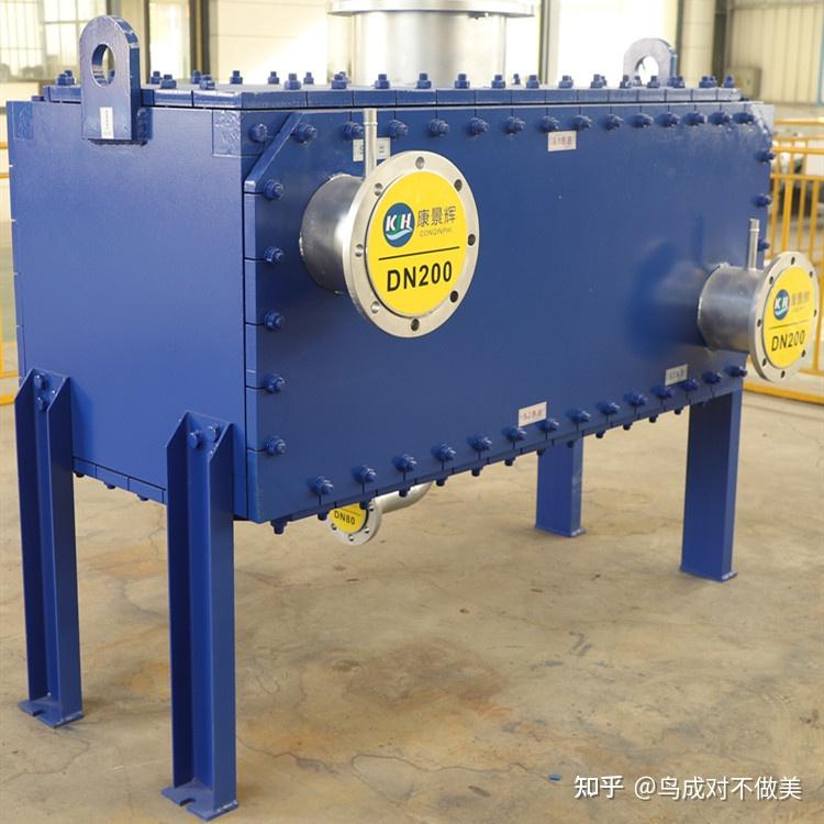 耐腐蚀换热器用板换好,还是管壳式换热器好? - 知乎
