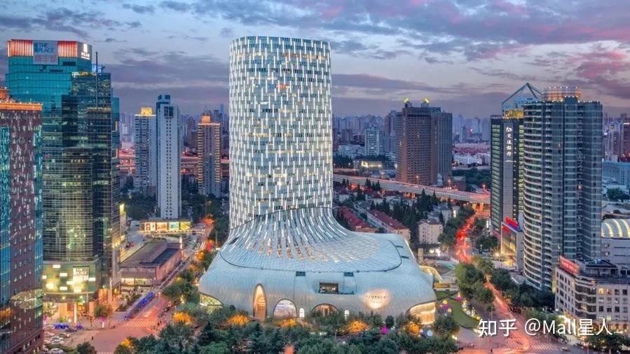洋气又神秘的“上只角”长宁，如今商业江湖地位几何？ - 知乎