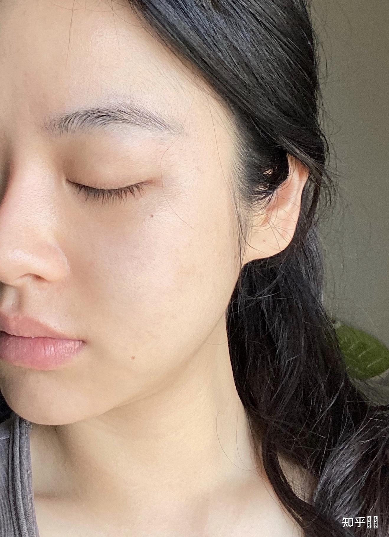 30岁的女性皮肤状态都是什么样的不要滤镜