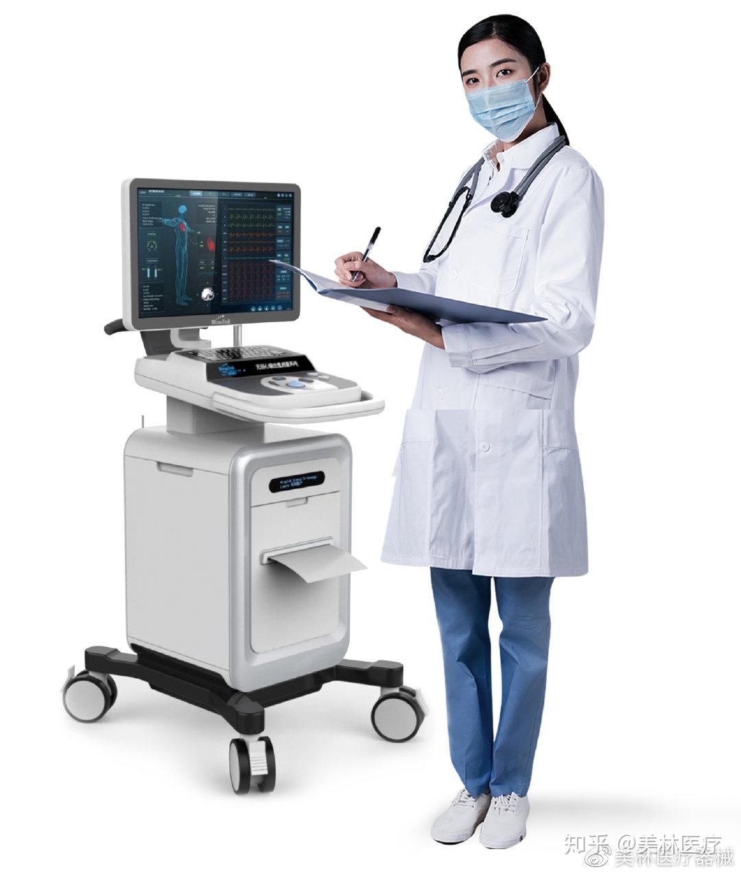 无创心排技术对心脏康复的巨大价值