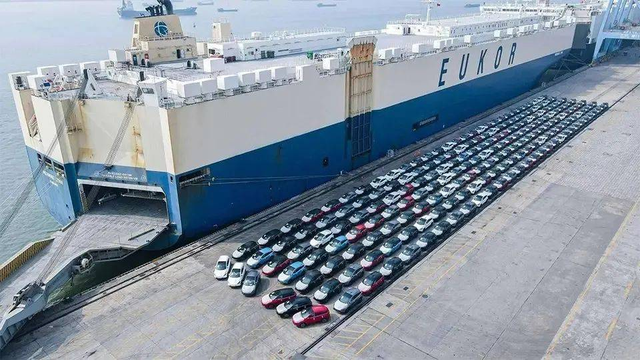 中国汽车海外生产要达到1000万辆 贸易出口要达到500万辆