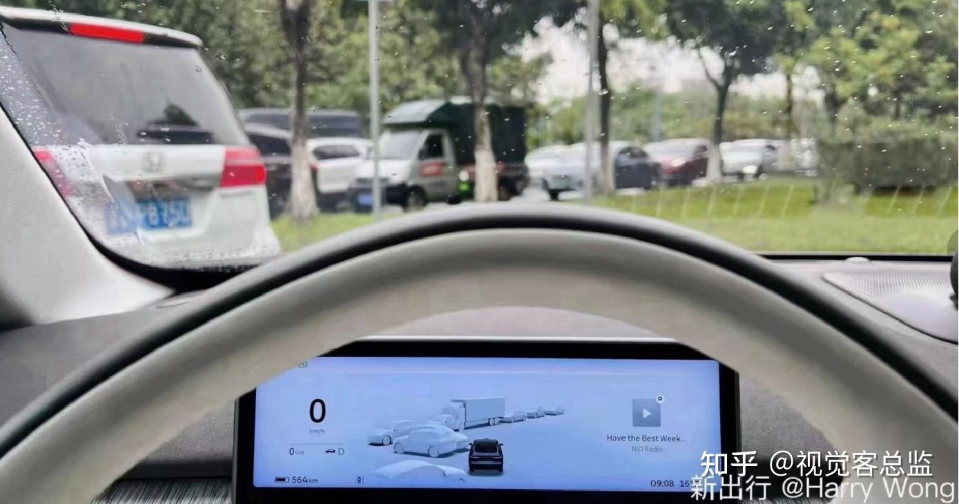 汽车HMI设计课程回顾02:汽车HMI仪表信息交互框架 - 知乎