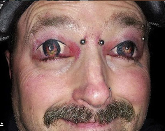 纹身翻车现场沙雕纹身大赏