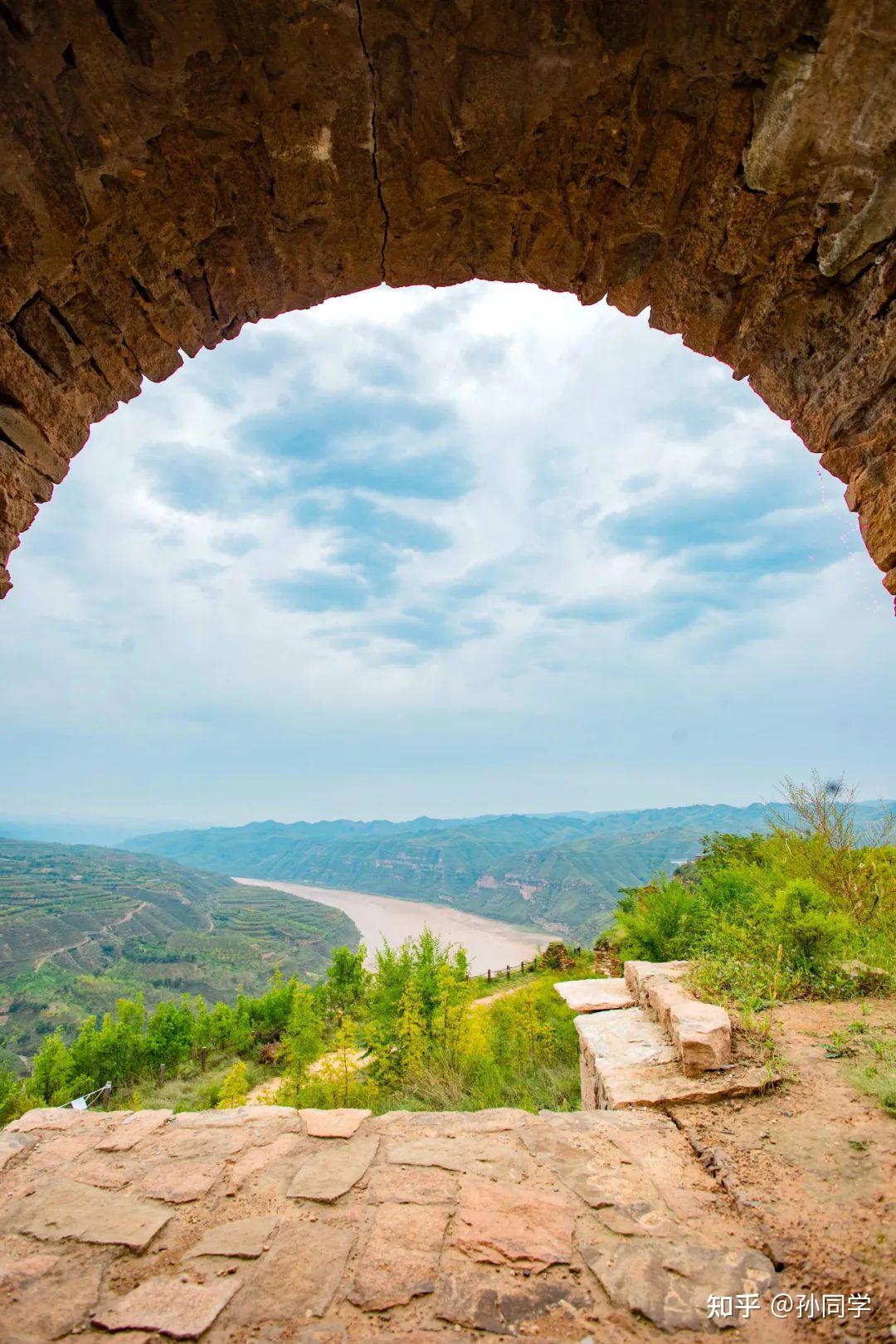 清涧县旅游景点图片