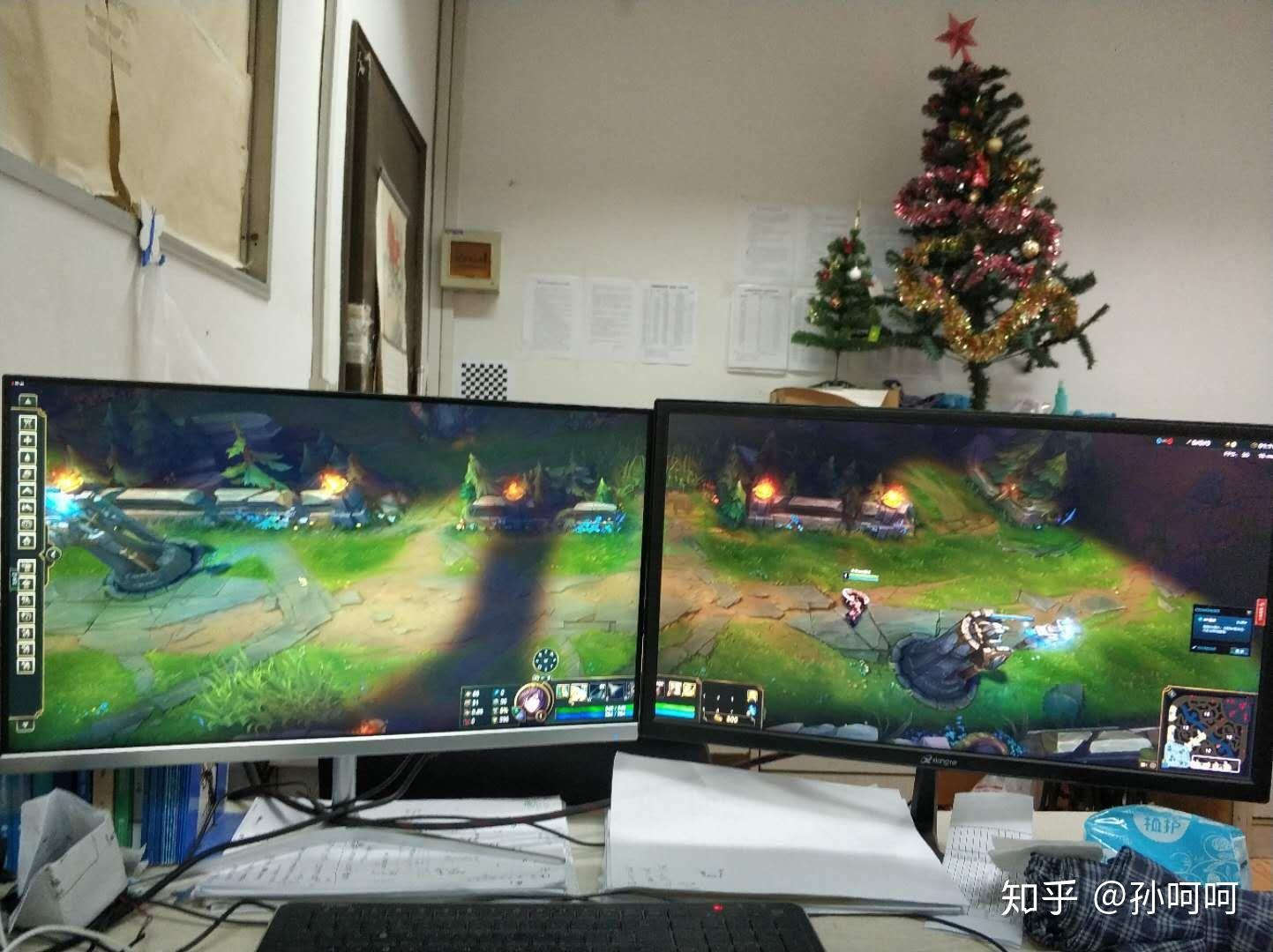 LOL现在怎么调视距啊(除滚轮)?