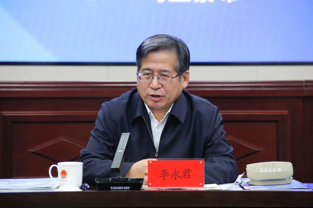 李永君在乌兰察布市检察机关调研 - 知乎