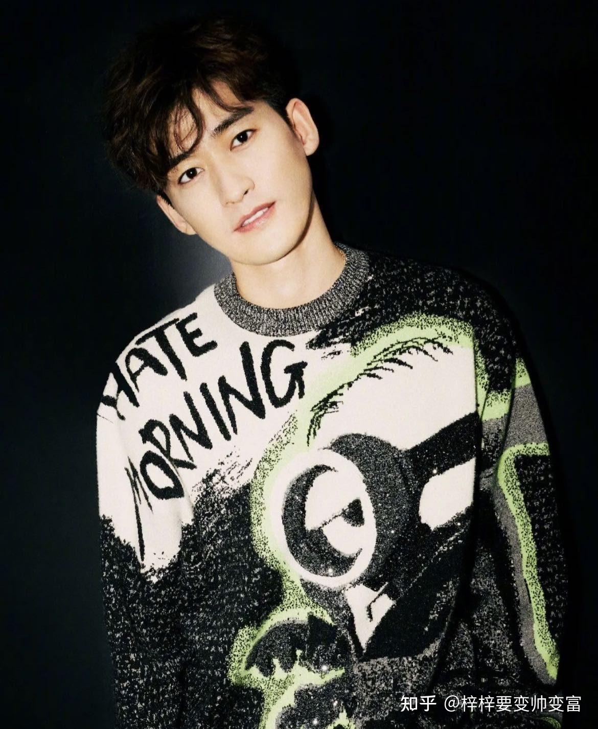 张翰这生图是认真的吗?他才36岁啊! - 知乎