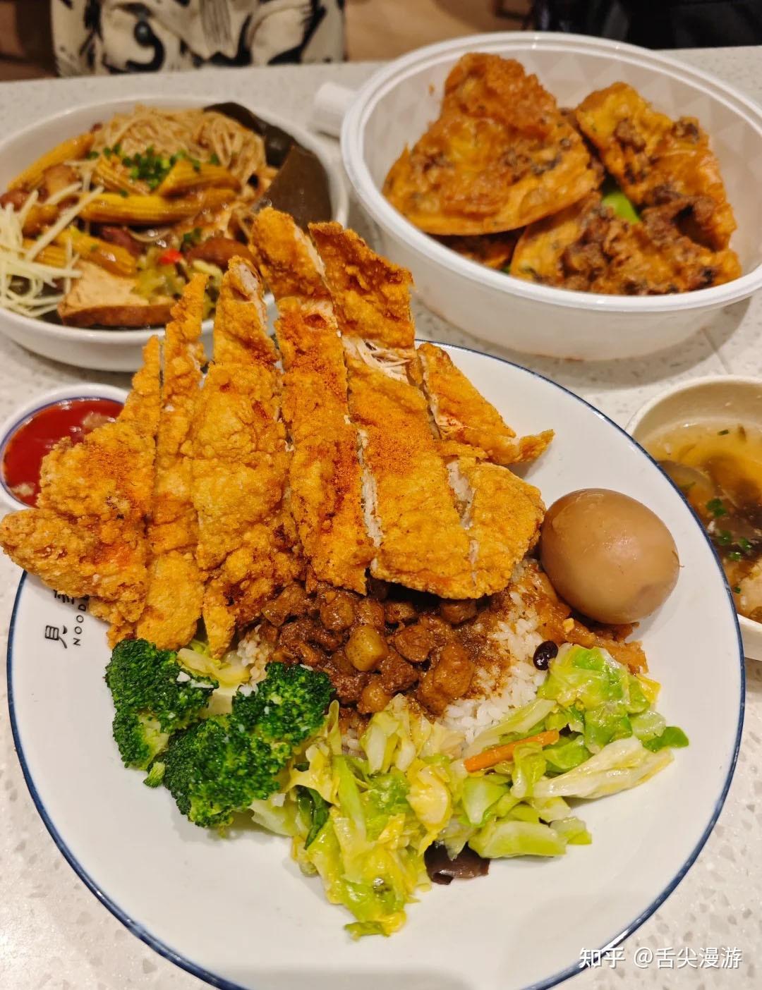 前滩太古里美食,看这一篇就够了 - 知乎