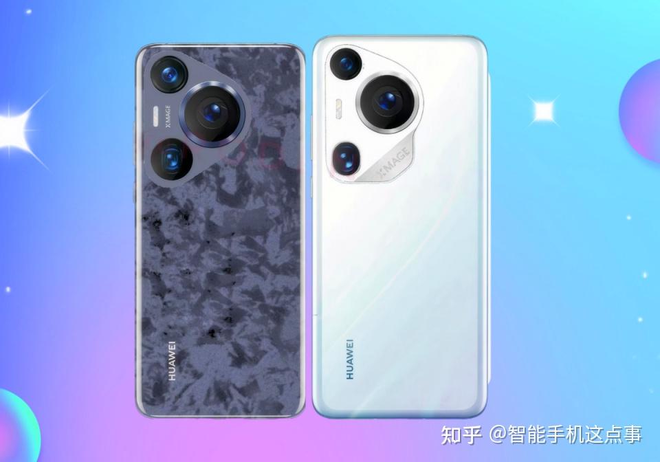 华为p70系列爆料信息汇总外观配置镜头以及预定时间基本都清晰了