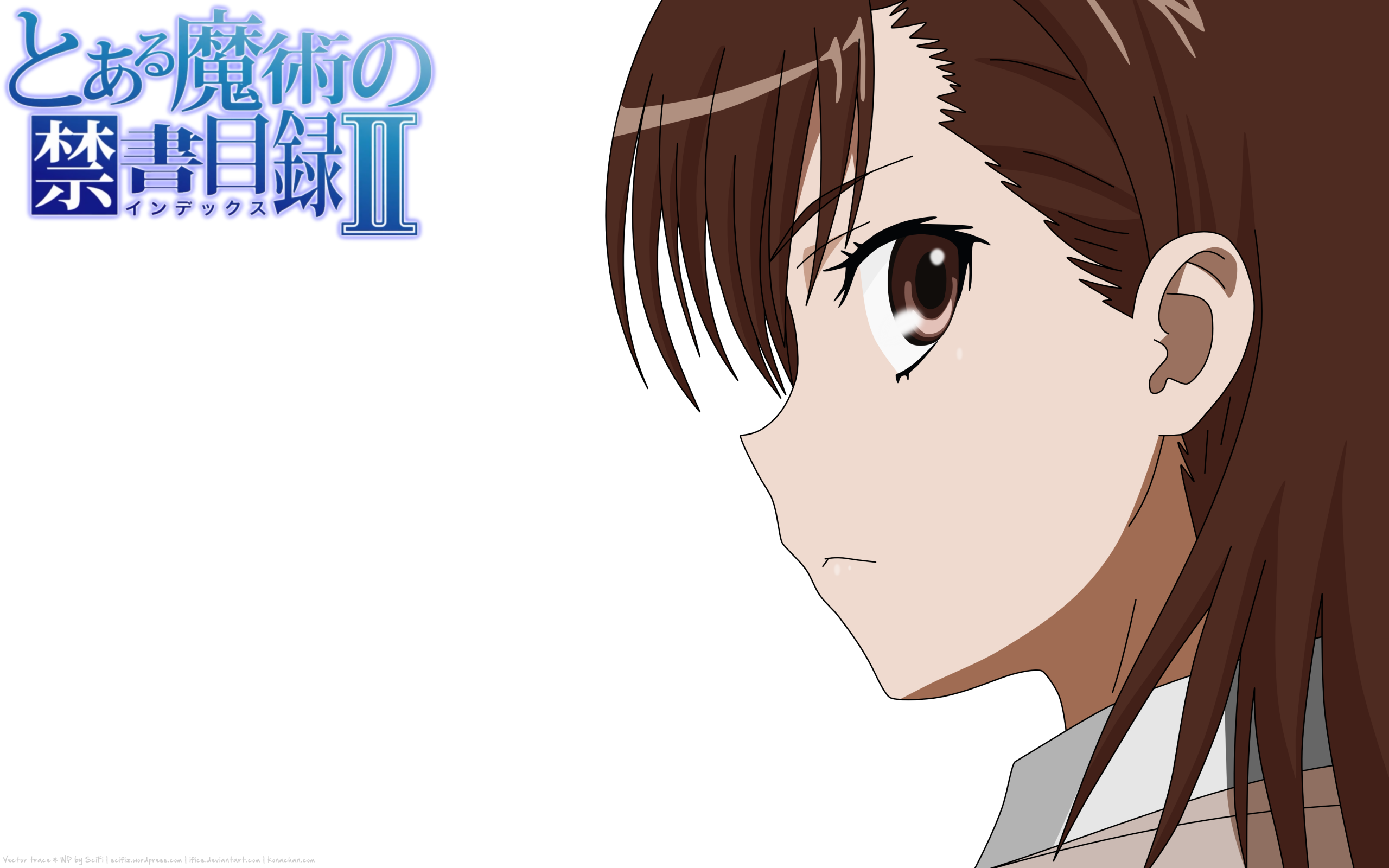 有哪些炮姐御坂美琴的好看的壁纸