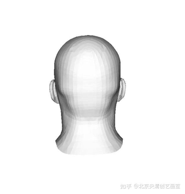 360度头部体块结构图，再也找不到这么全的啦 - 知乎