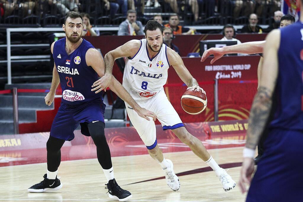 意大利男篮公布世预赛12人大名单加里纳利梅利丰泰基奥领衔