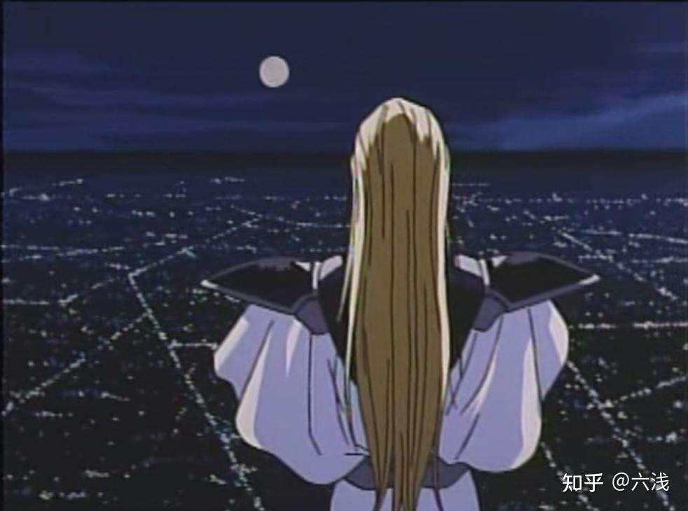 《间之楔》的爱和永恒（上） - 知乎