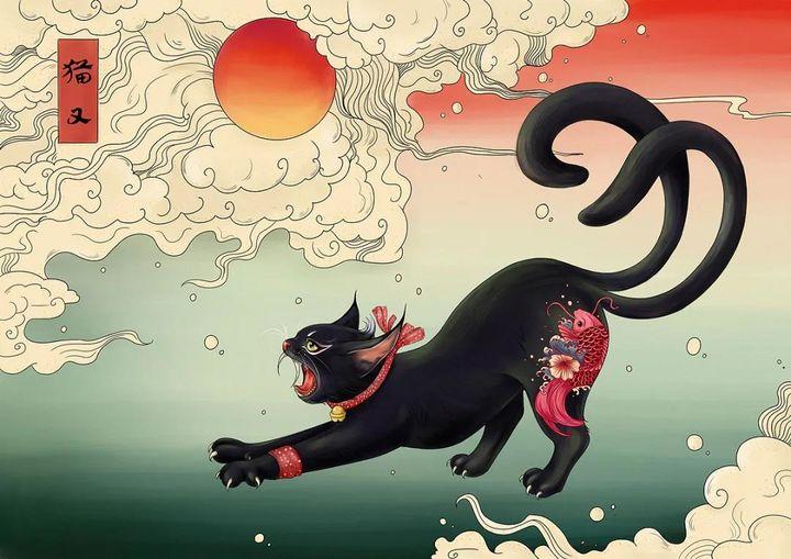 如何读懂猫的尾语?为什么不能拽猫尾巴?关于猫尾巴的那些事儿,一次说透彻! - 知乎