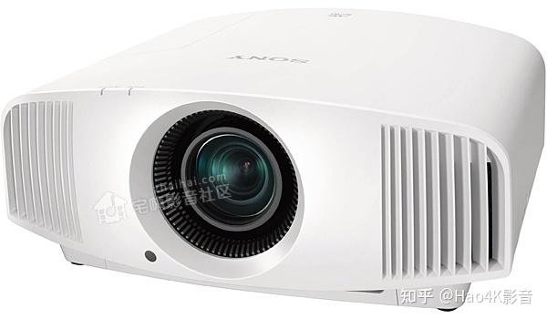 索尼vplvw2984klcos投影评测入门级全4k投影机