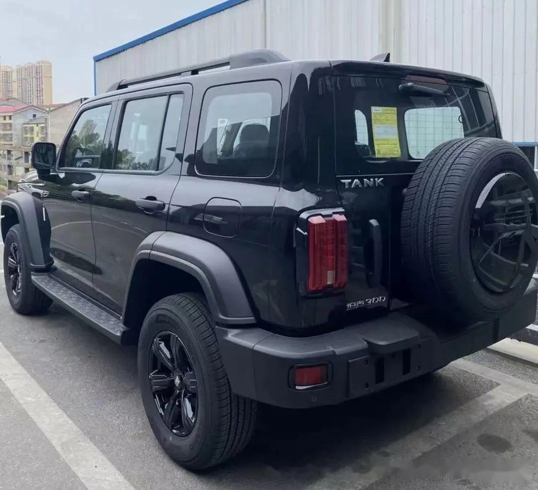 3月份哈弗坦克wey实时优惠价格