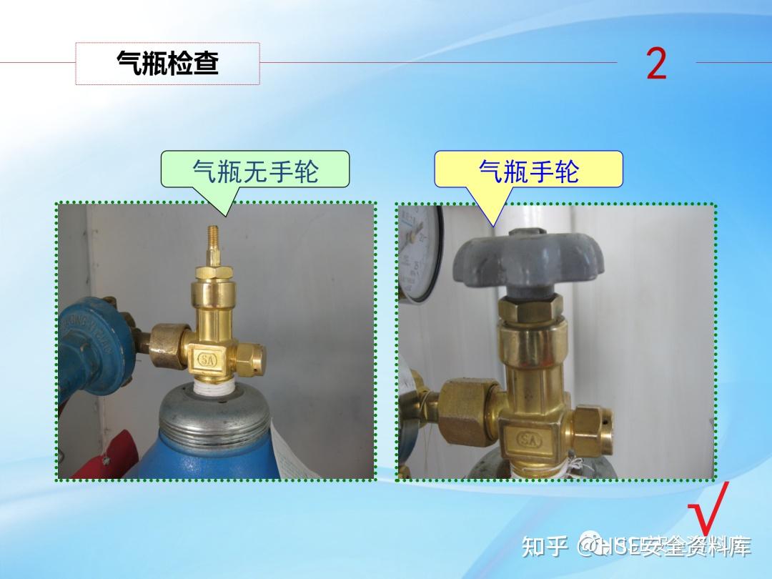 PPT | 【课件】气瓶使用与安全管理(64页) - 知乎