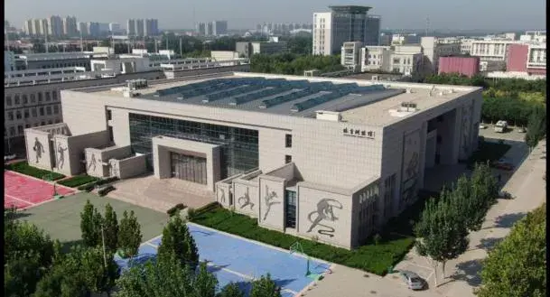 沧州师范学院 招生骤减近一半