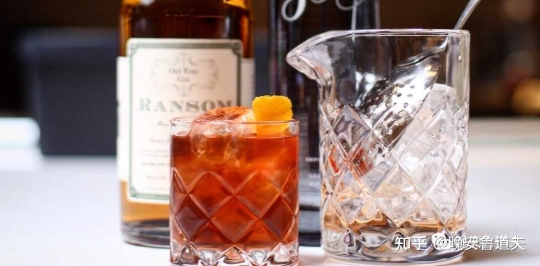 旧日情怀——古典鸡尾酒(Old-Fashioned Whiskey Cocktail) - 知乎