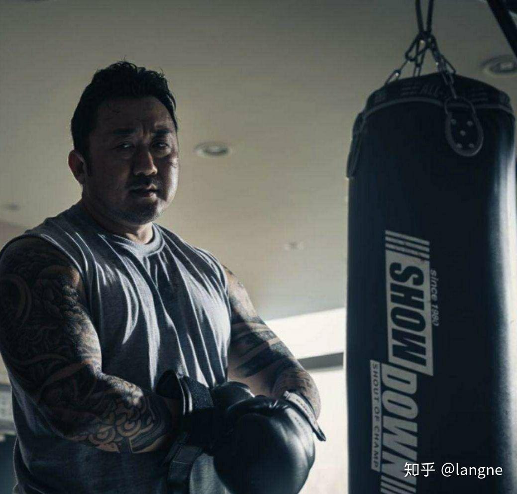 韩国演艺之神马东锡