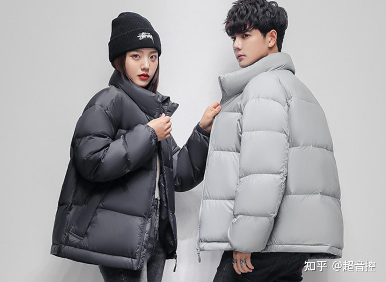 2023年情侣羽绒服推荐情侣羽绒服品牌百搭时尚高保暖情侣羽绒服精选20