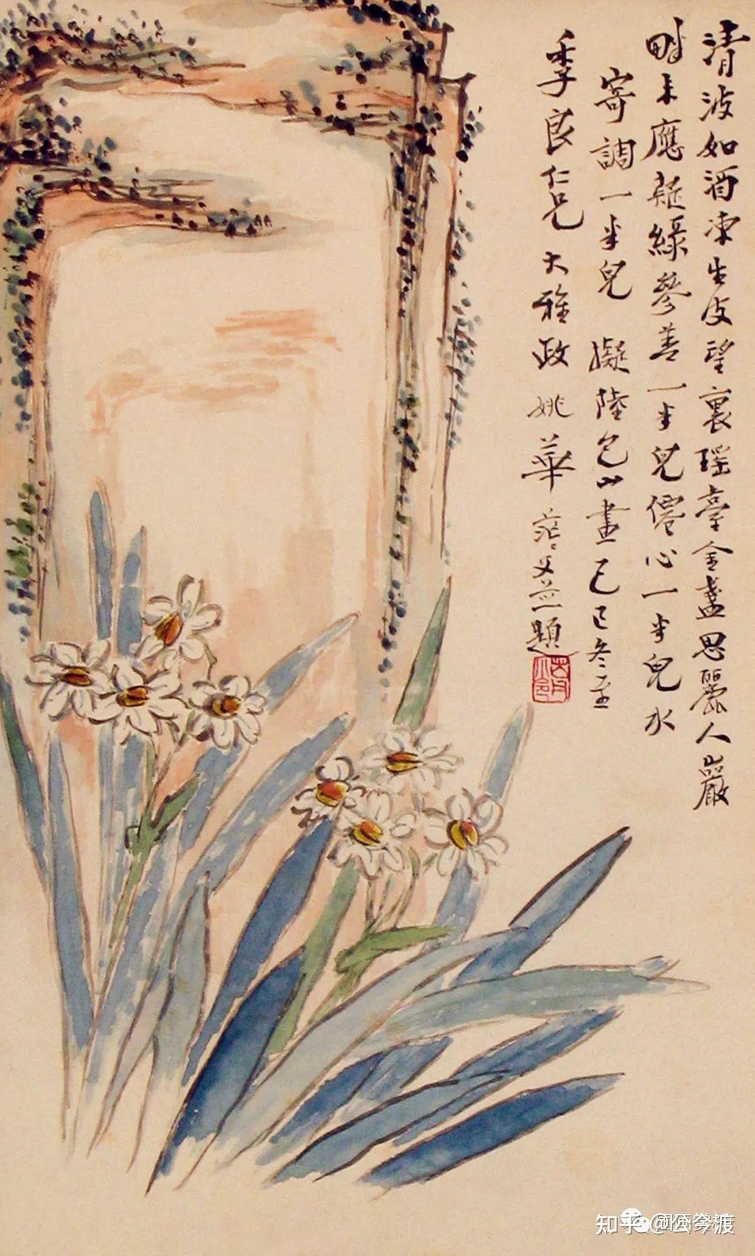 民国画家 姚华 知乎