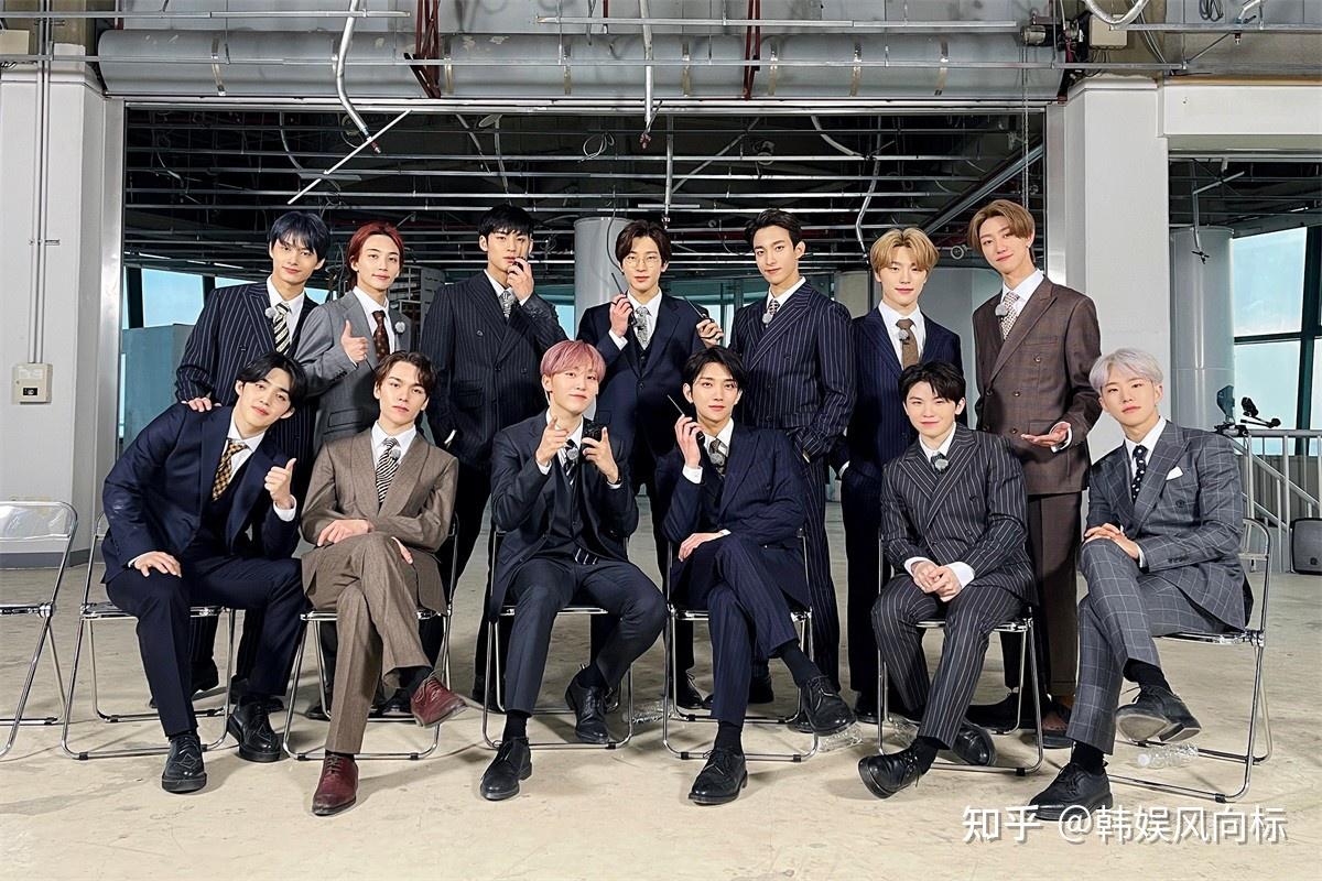 seventeen为冲击billboard榜单发布英语歌曲为何提前续约呢