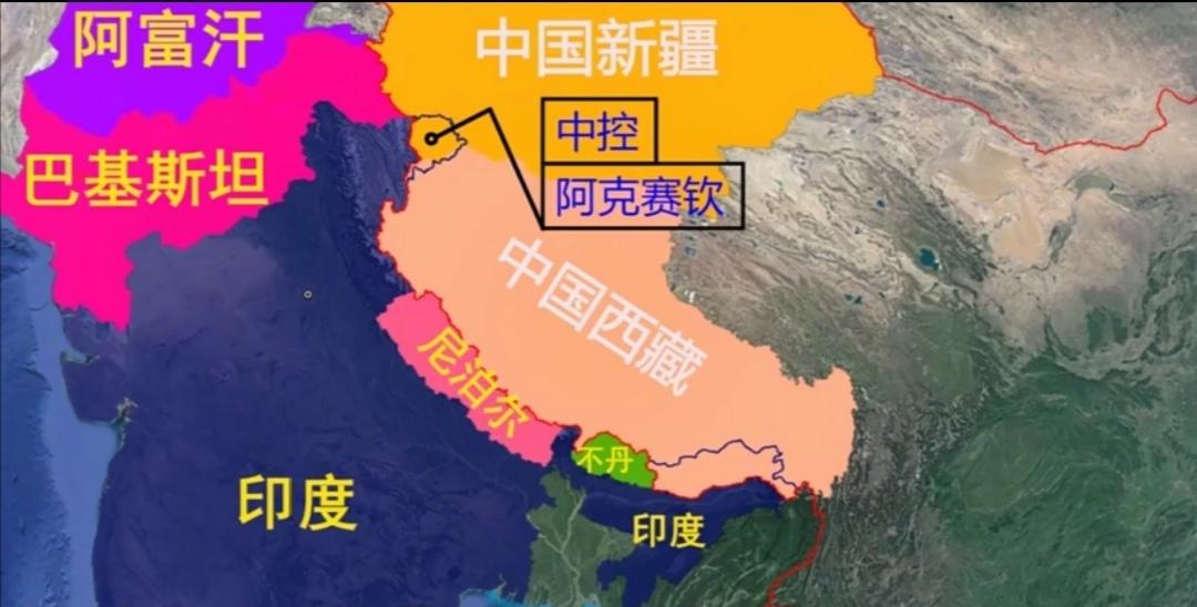 印度占了我们多少土地?(1962年中印边境战争,为什么主动后撤?