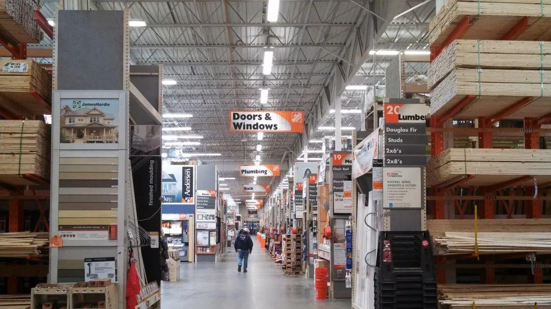 Homedepot平台介绍大全