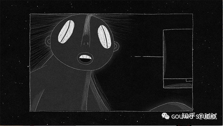 实验性动画||||||||||探索的尝试的突破的非传统的形式感的意识流的