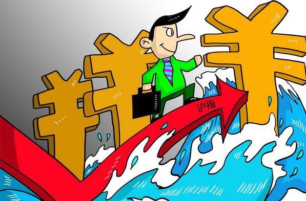 北大刘教授:中国股市一路上涨,为什么老股民却容易满仓踏空呢?